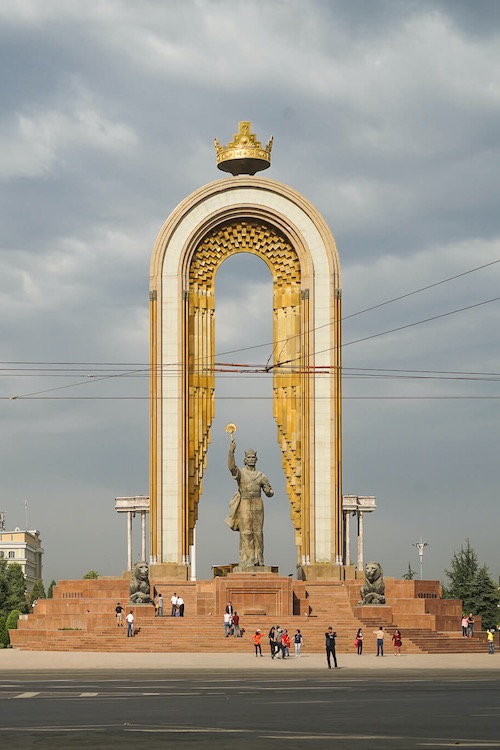 تاجیکستان