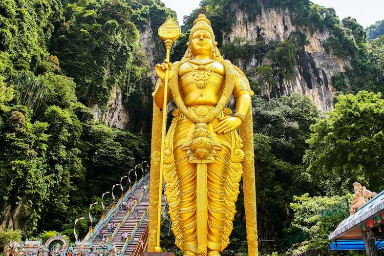 تور  مالزی آبان 1404 - 8 شب / ایران ایرتور