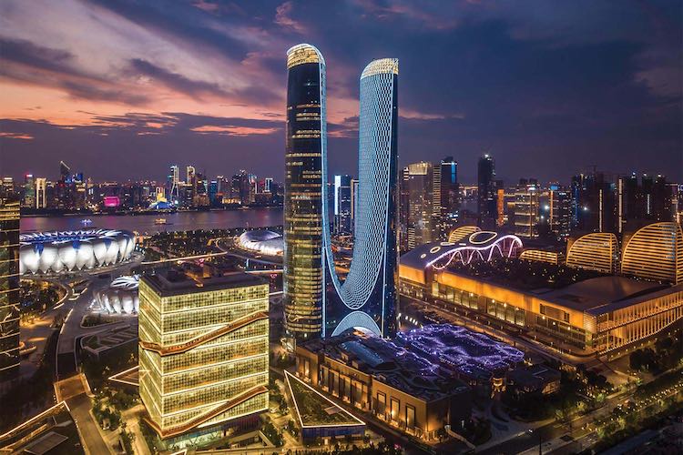 تور  هانگزو دی 1404 - 10 شب / هواپیمائی ماهان