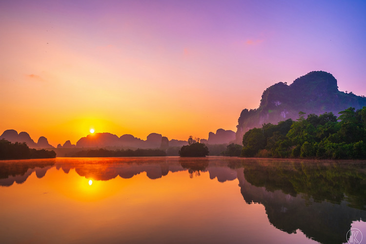 تور  کرابی آذر 1404 - 8 شب / هواپیمائی ماهان