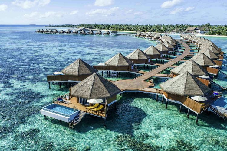 تور  مالدیو آبان 1404 - 4 شب / فلای دبی‌