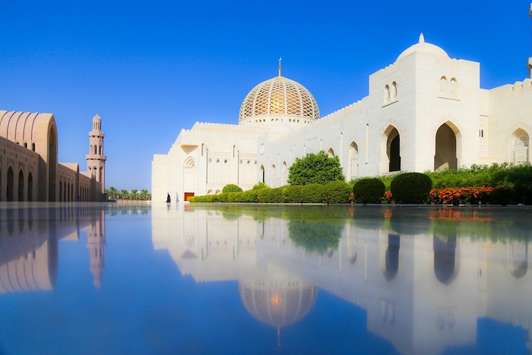 تور  مسقط آذر 1404 - 3 شب / سپهران