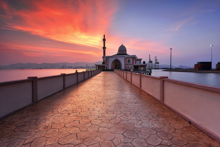 تور  پنانگ آذر 1404 - 7 شب / ایران ایرتور