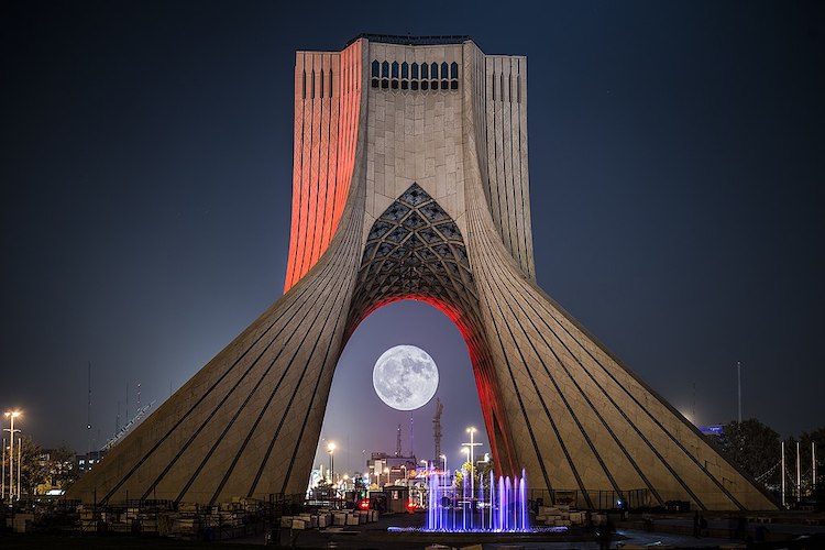 تهران