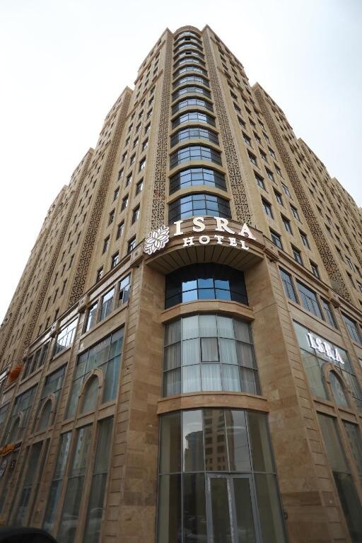 هتل ایسارا دوشنبه