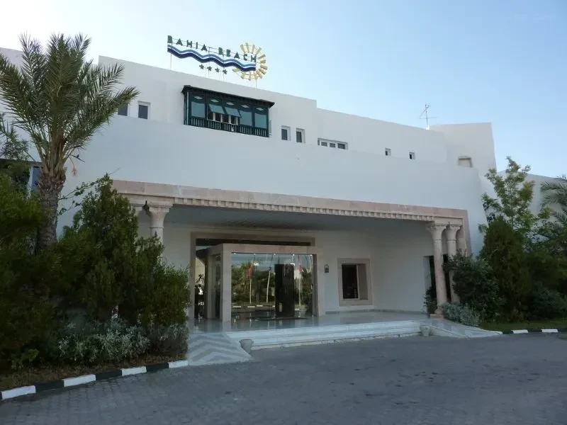 هتل بلومار ریزورت و اسپا