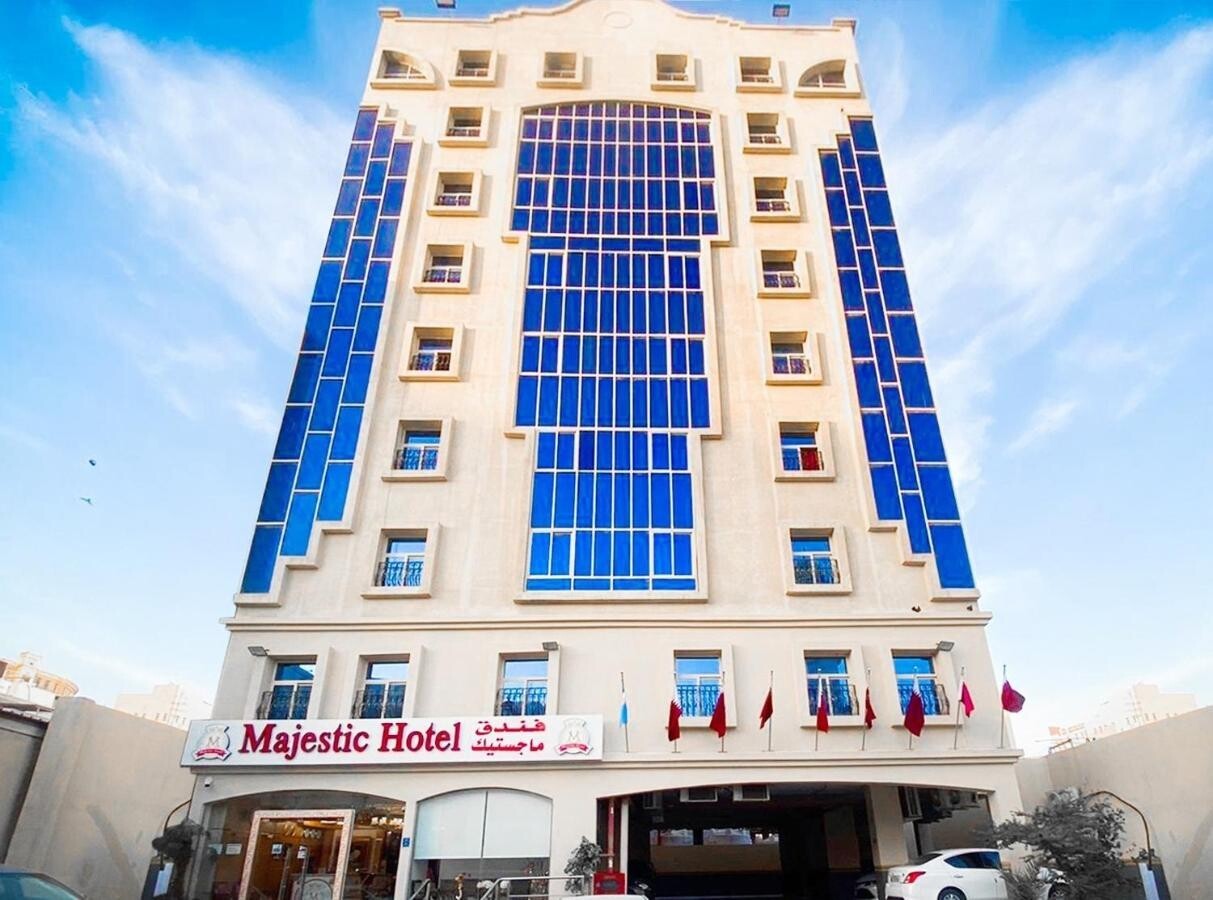 هتل مجستیک