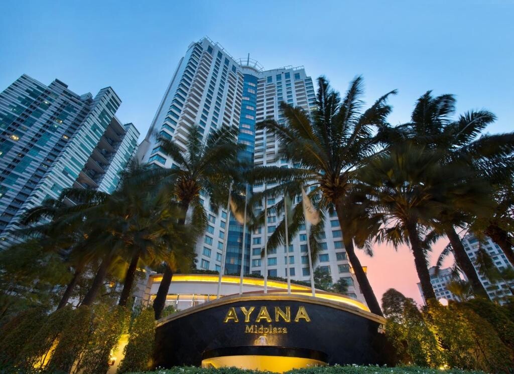 هتل ایانا میدپلازا جاکارتا