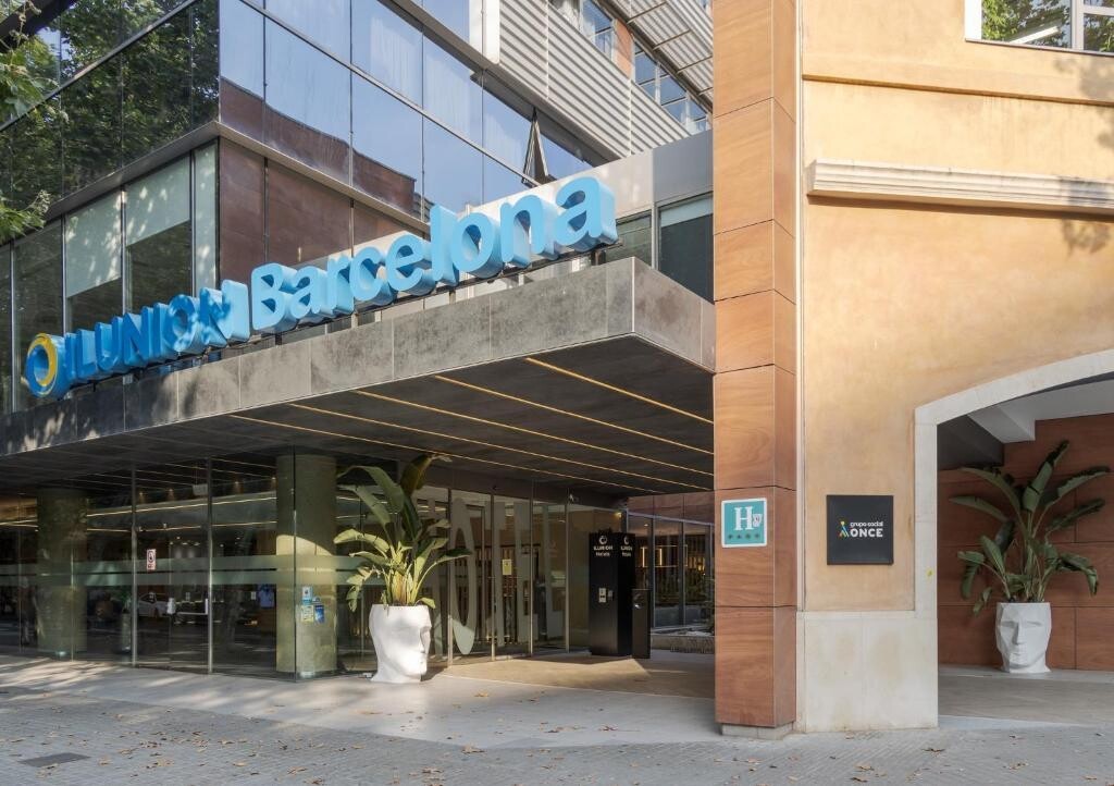 هتل ایلونیون بارسلونا