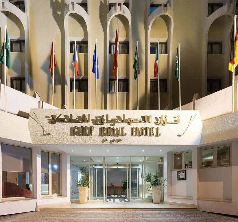 هتل گلف رویال
