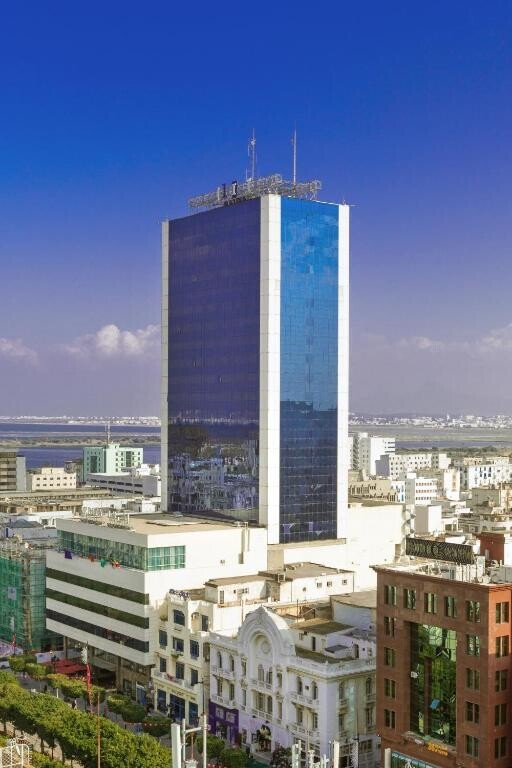هتل آفریقا