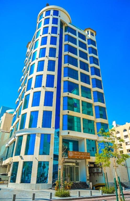 هتل گرین گاردن