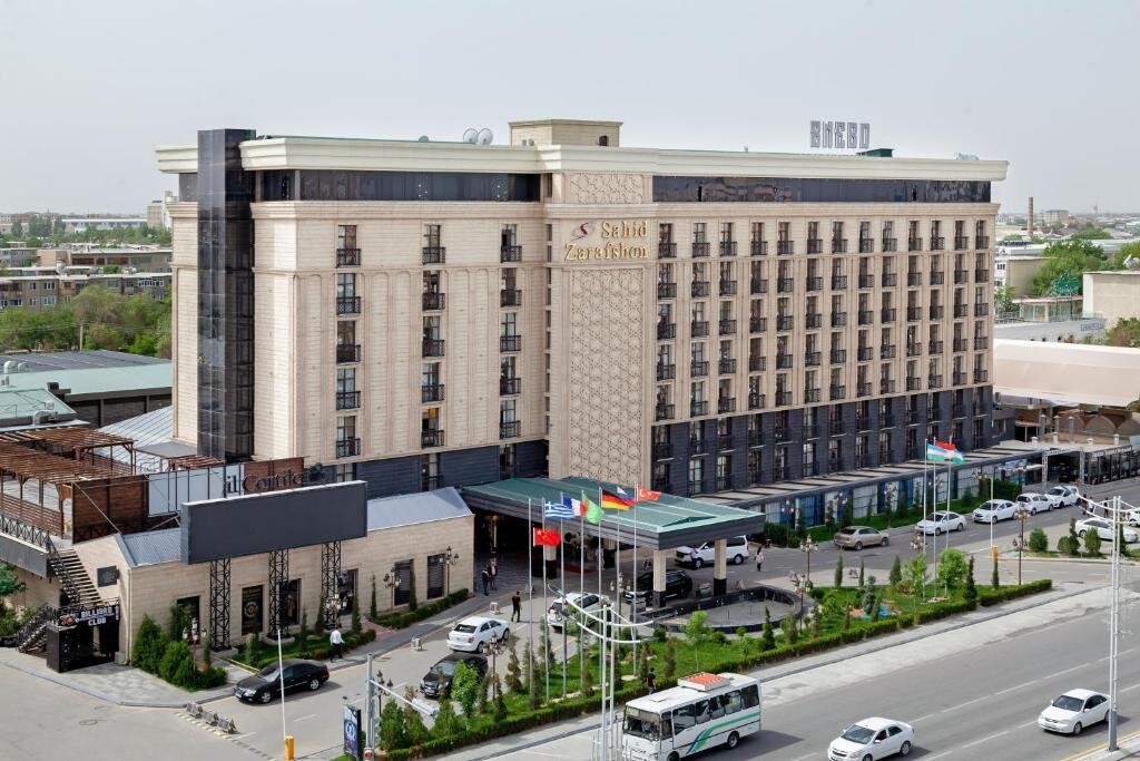 ساهید زرافشون بخارا