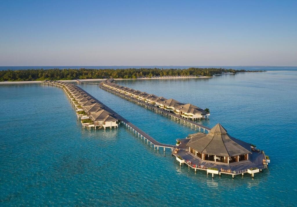 هتل ویلا پارک سان آیلند ریزورت