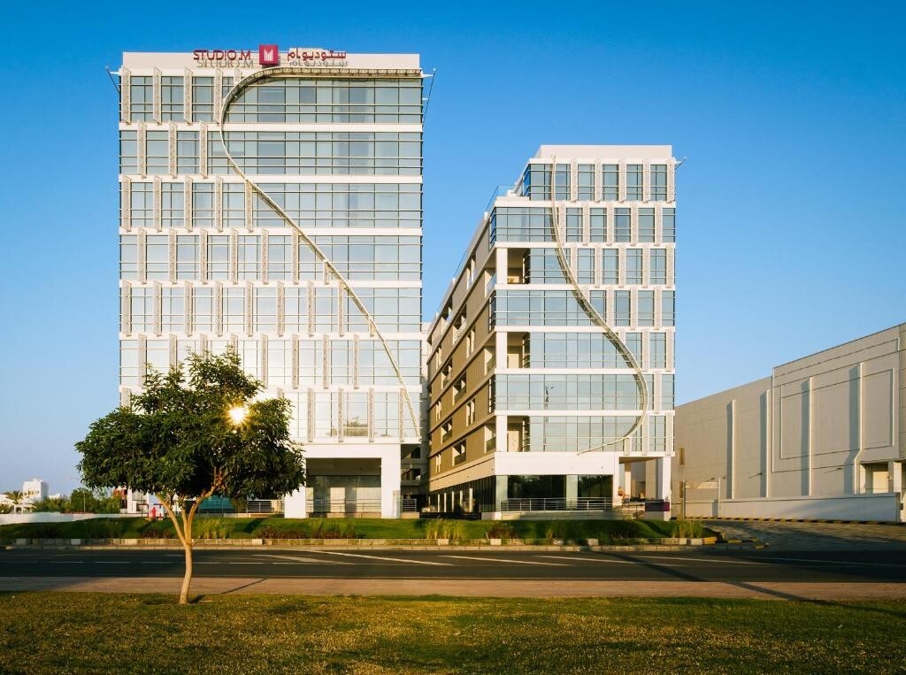 هتل استودیو ام مسقط