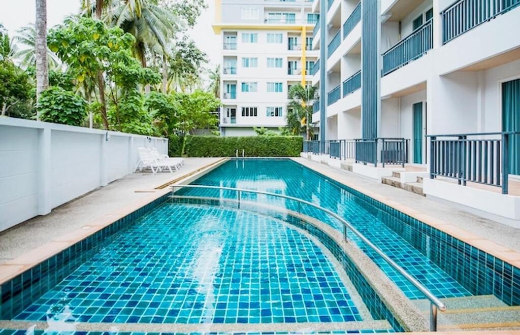 هتل احد سوئیت آئونانگ