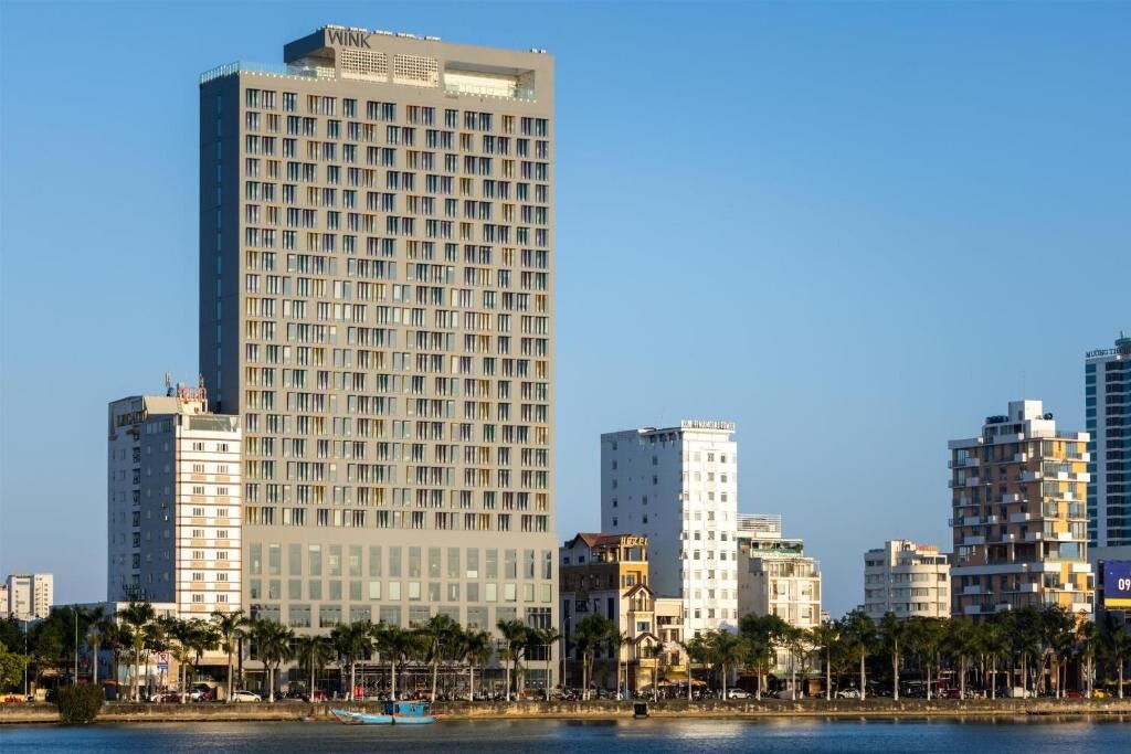 هتل وینک دانانگ ریورساید